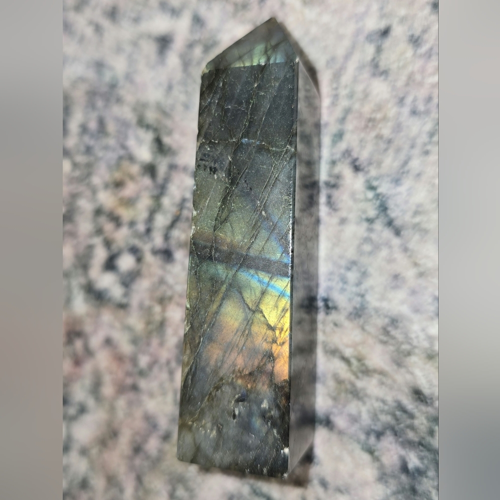 Labradorite Tower